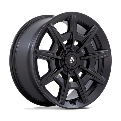 Asanti Black ABL-41 Black wheel