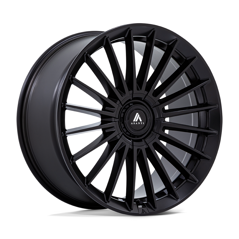 Asanti Black AB048 VICEROY Black wheel