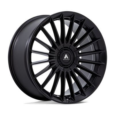 Asanti Black AB048 VICEROY Black wheel