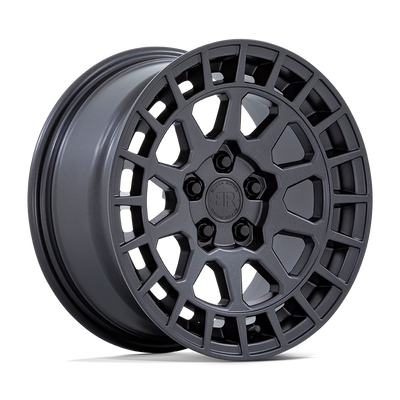 Black Rhino BOXER Black wheel