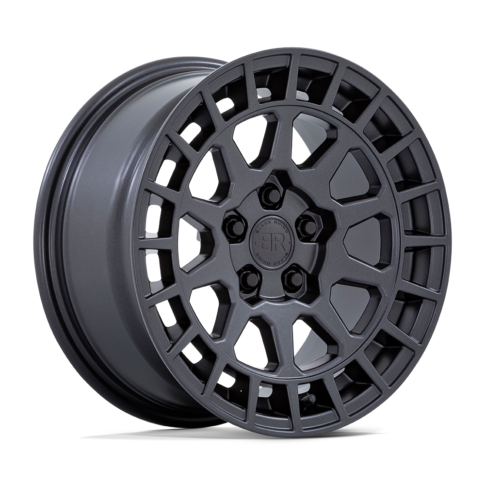 Black Rhino BOXER Black wheel