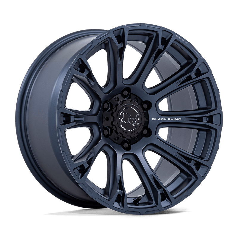 Black Rhino Diamondback Blue wheel