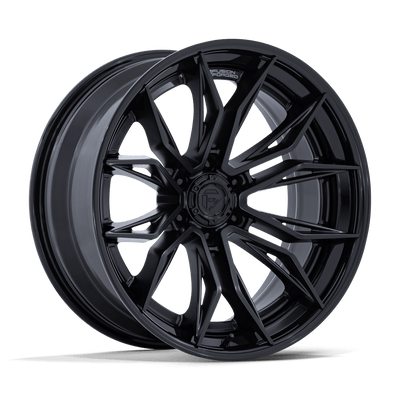 Fuel 1PC FC404 MUTINY Black wheel