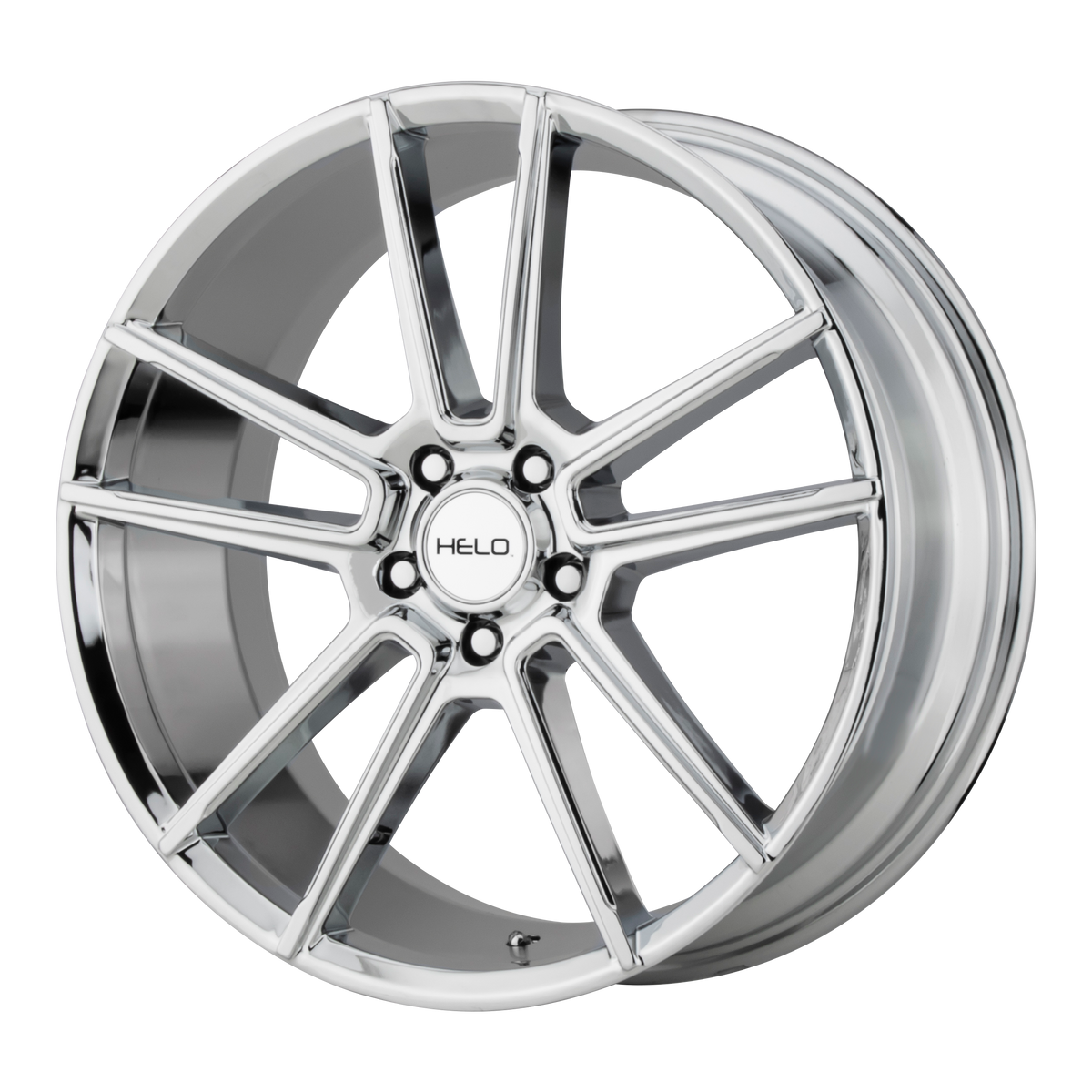 Helo HE911 Chrome wheel
