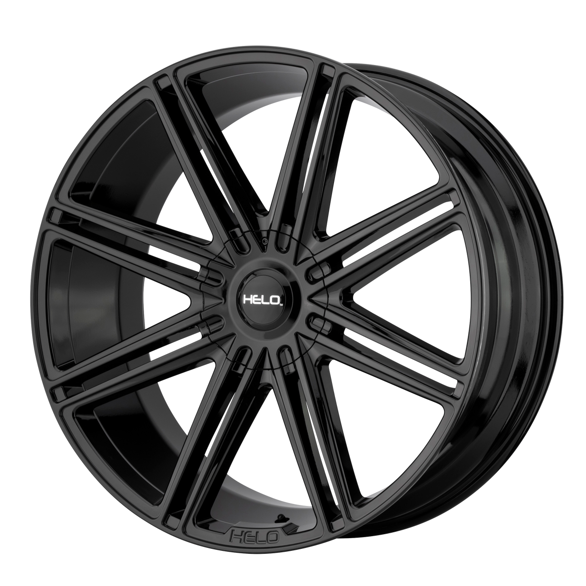 Helo HE913 Black wheel