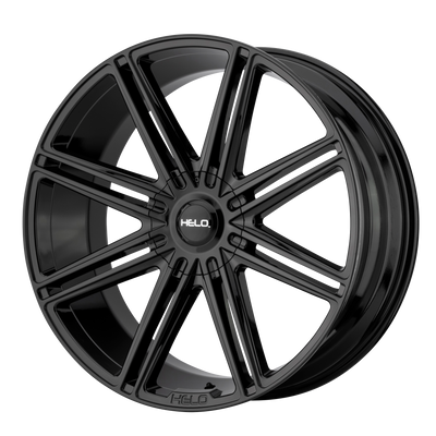 Helo HE913 Black wheel