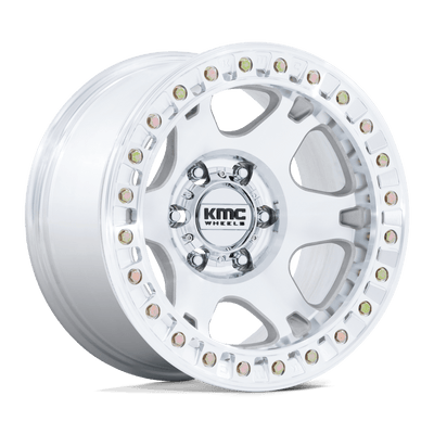 KMC KM238 VI BEADLOCK Machined wheel