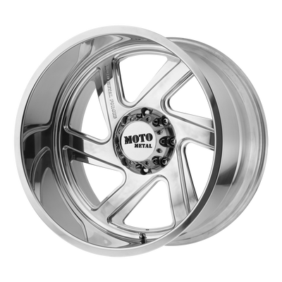 Moto Metal MO400 Polished wheel