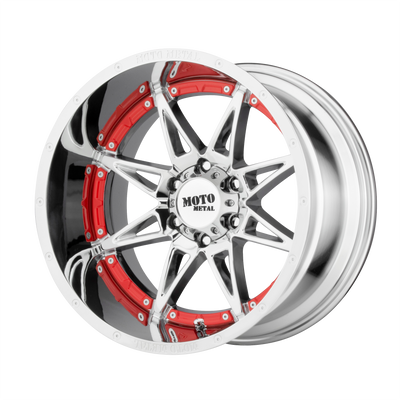 Moto Metal MO993 HYDRA Chrome wheel