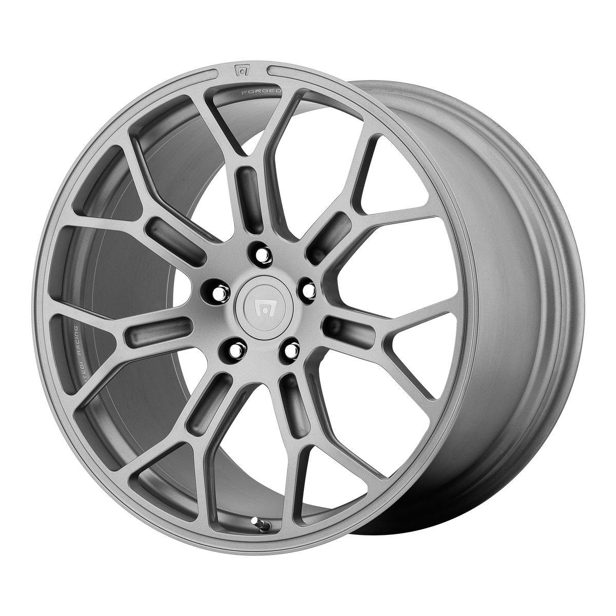 Motegi MR130 TECHNO MESH Gray wheel