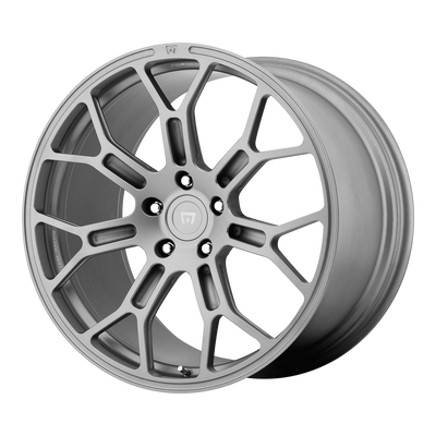 Motegi MR130 TECHNO MESH Gray wheel