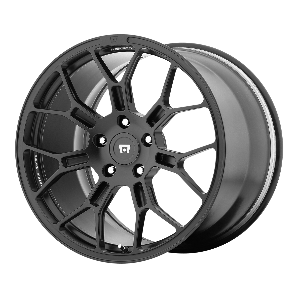 Motegi Techno Mesh Black wheel