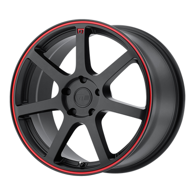 Motegi MR132 Black wheel