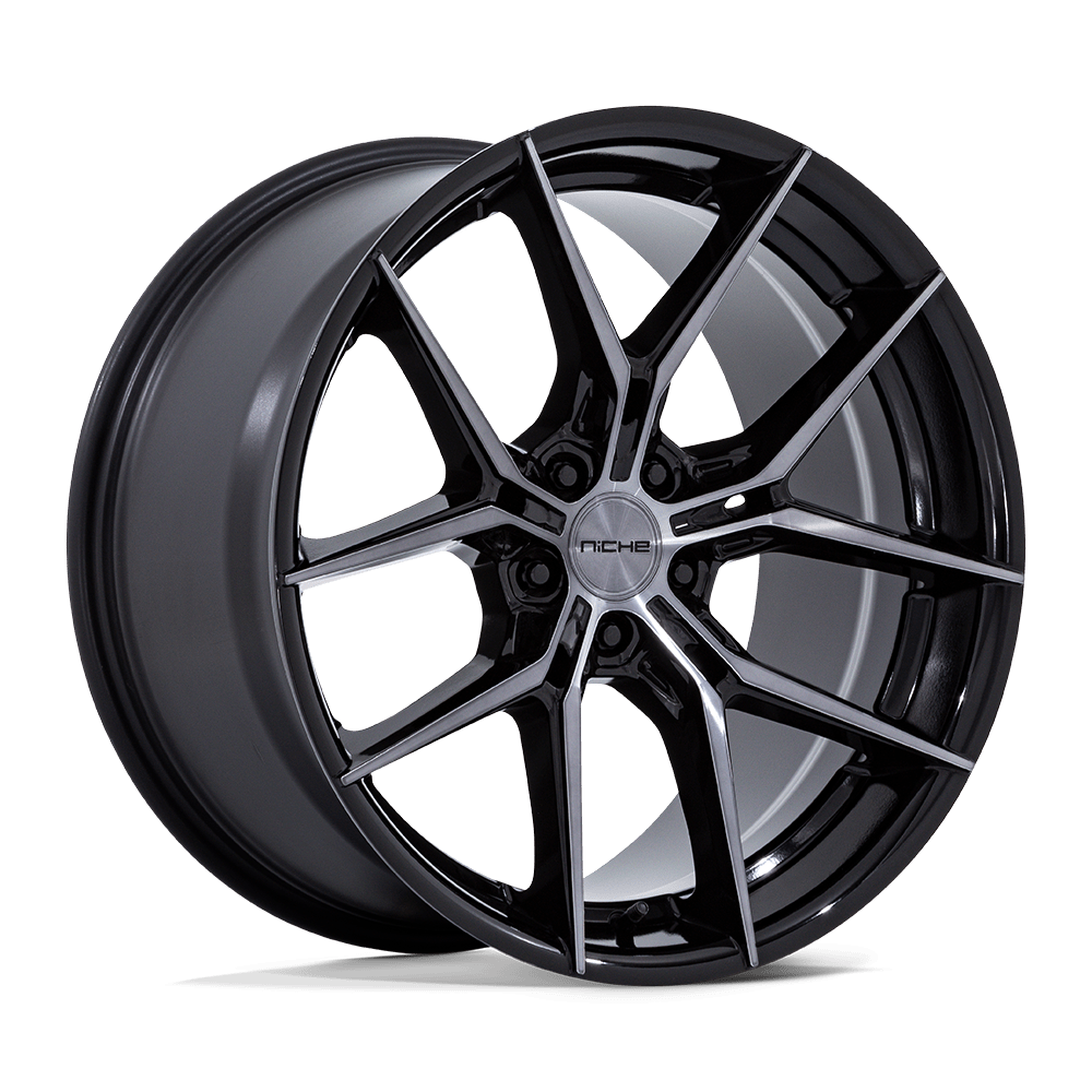 Niche NC279 PRODIGY 5 Black wheel