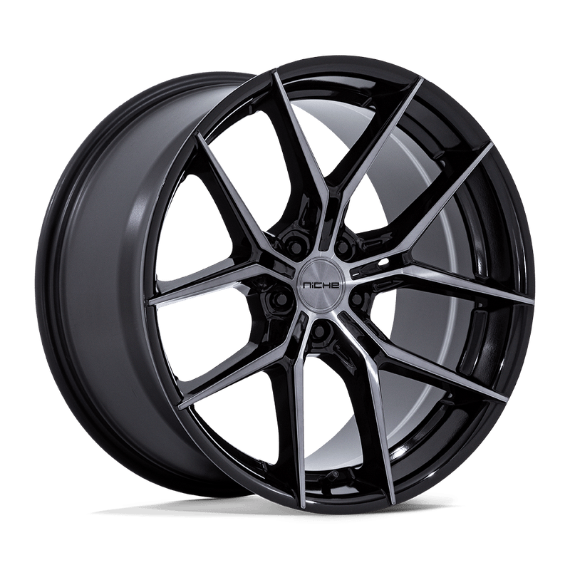 Niche 1PC Prodigy 5 Black wheel