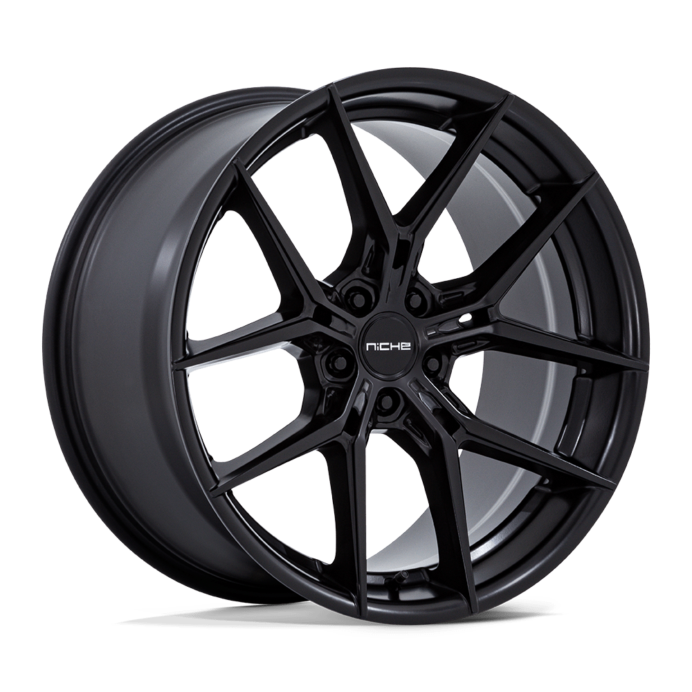 Niche NC279 PRODIGY 5 Black wheel