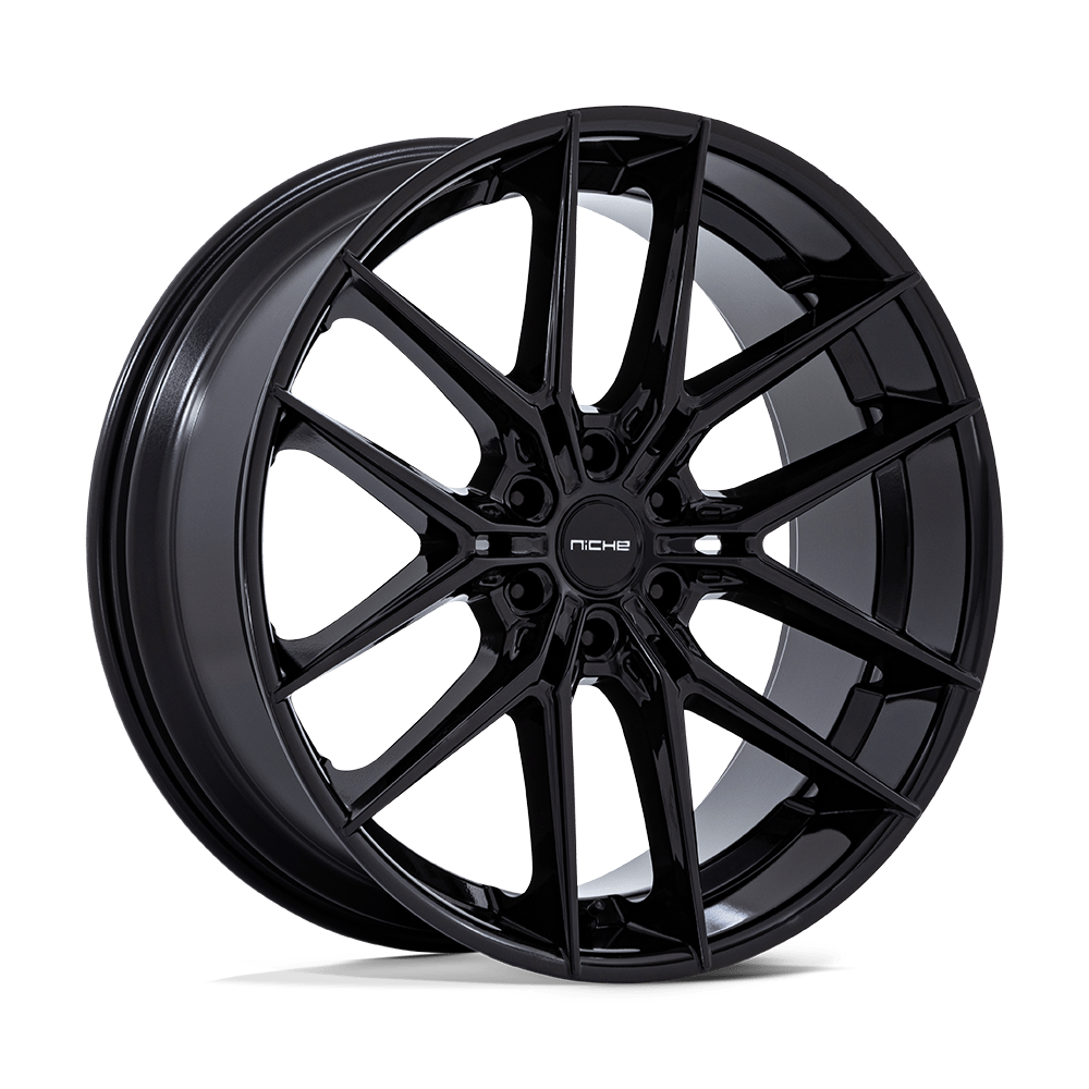 Niche 1PC Prodigy 6 Black wheel