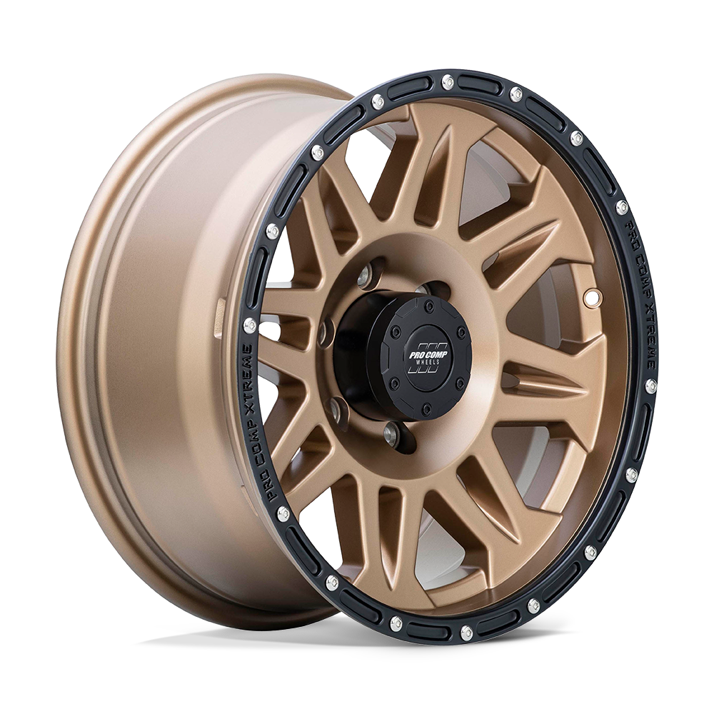 Pro Comp Series 05 Bronze wheel