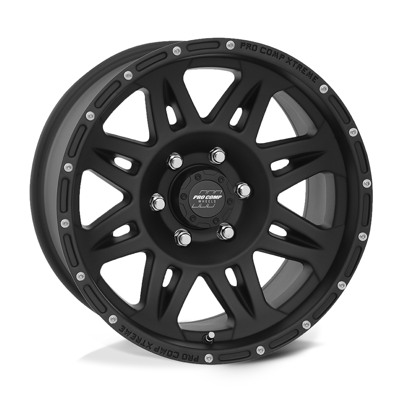 Pro Comp PA5 TORQ Black wheel