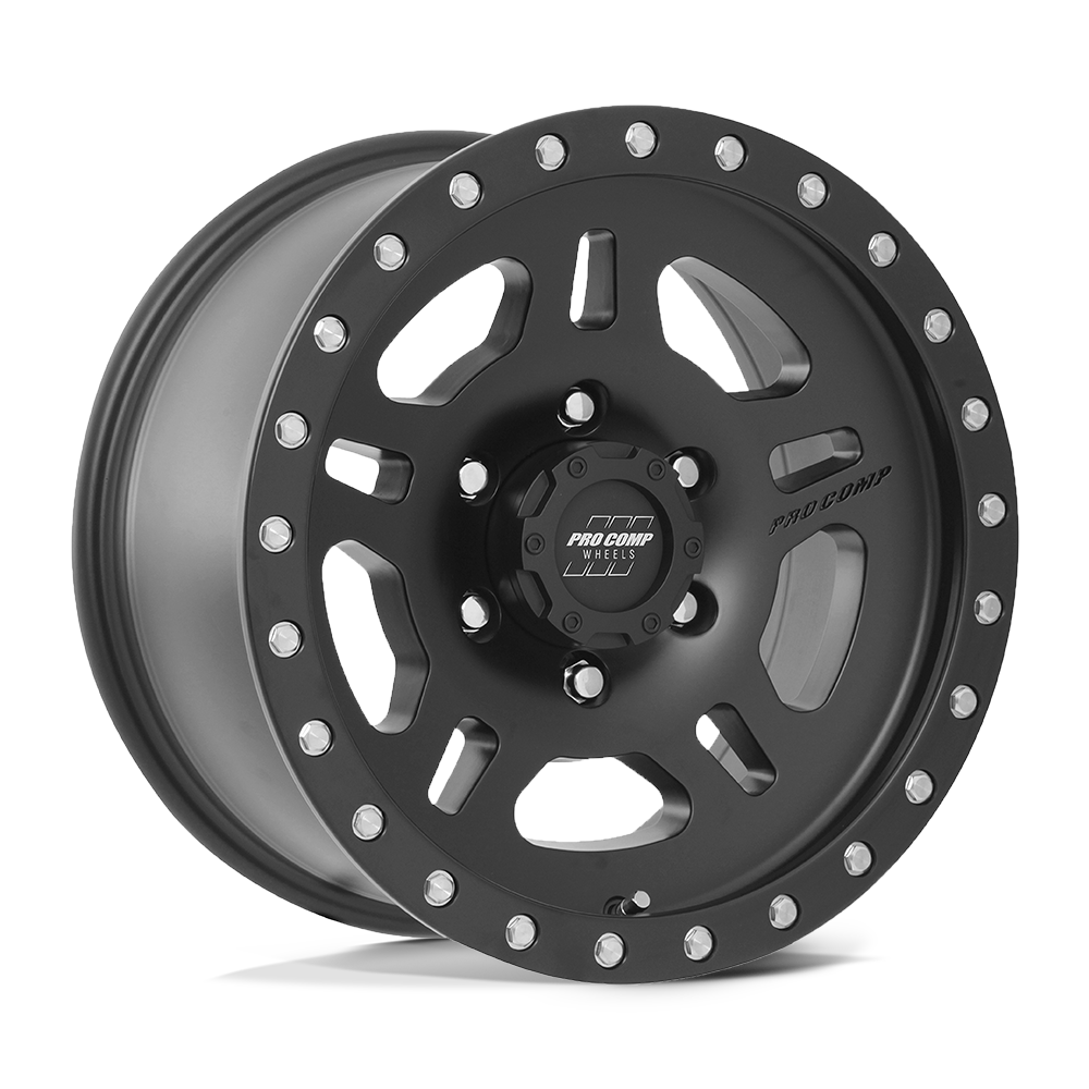Pro Comp PA29 LA PAZ Black wheel