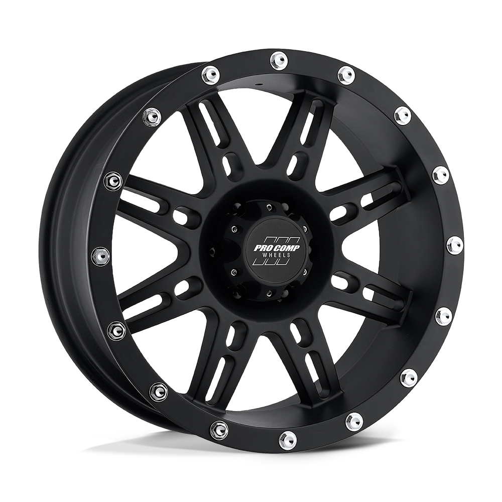 Pro Comp PA31 STRYKER Black wheel