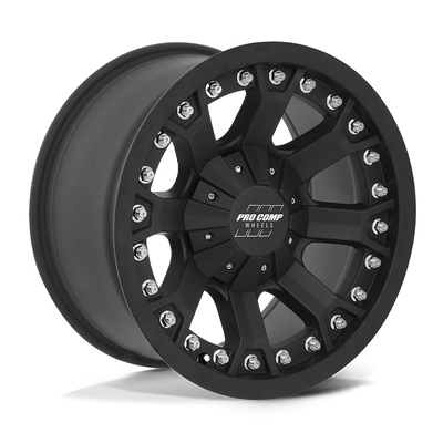 Pro Comp Series 33 Black wheel