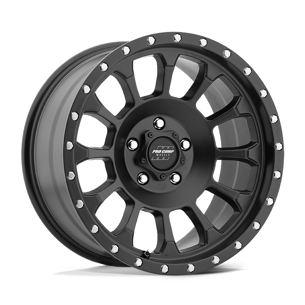 Pro Comp PA34 ROCKWELL Black wheel