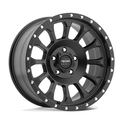 Pro Comp PA34 ROCKWELL Black wheel
