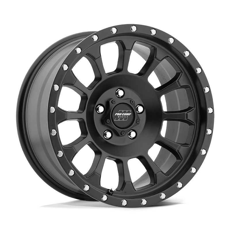 Pro Comp Series 34 Black wheel