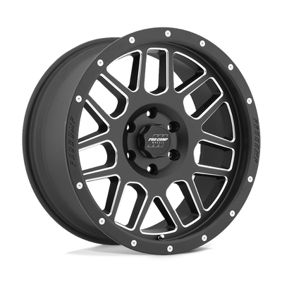 Pro Comp PA40 VERTIGO Black wheel