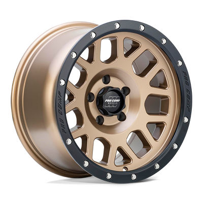 Pro Comp PA40 VERTIGO Bronze wheel