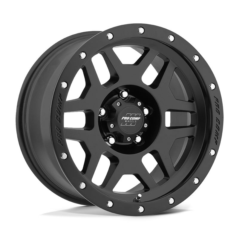 Pro Comp PA41 PHASER Black wheel