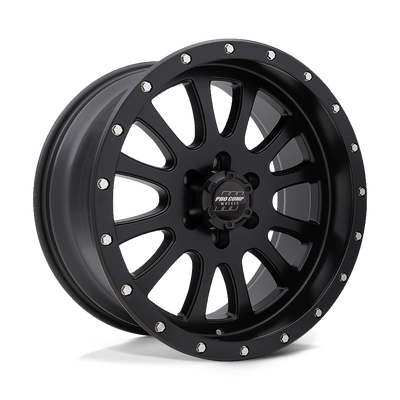 Pro Comp Series 44 Black wheel