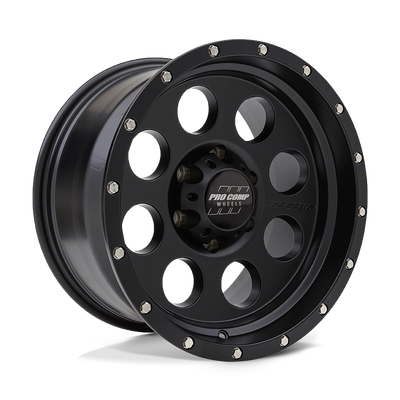 Pro Comp PA45 PROXY Black wheel