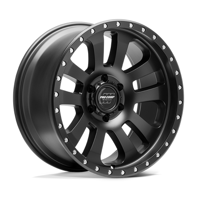 Pro Comp PA46 PRODIGY Black wheel
