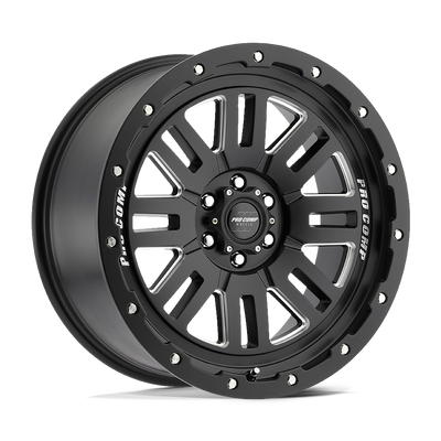 Pro Comp PA61 COGNOS Black wheel