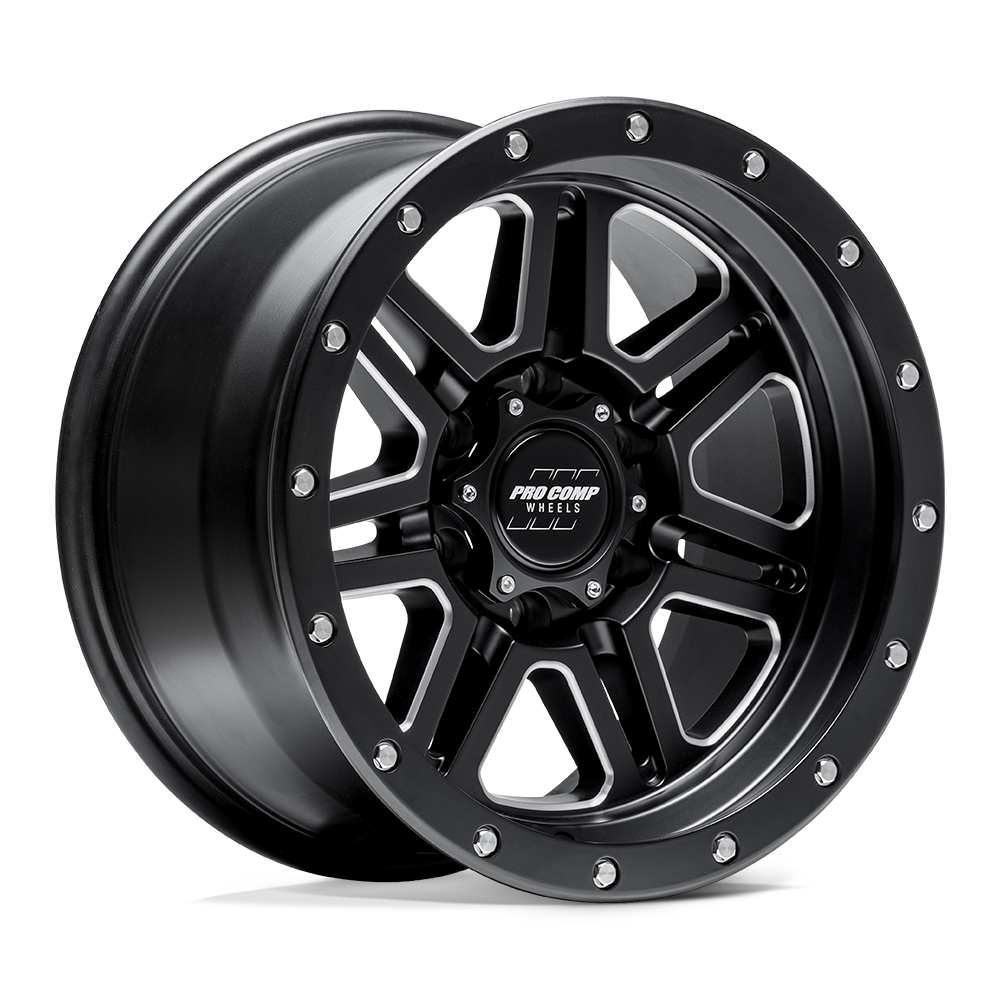 Pro Comp PA62 APEX Black wheel