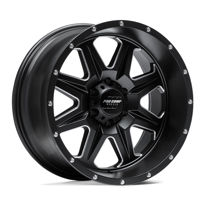 Pro Comp PA63 RECON Black wheel