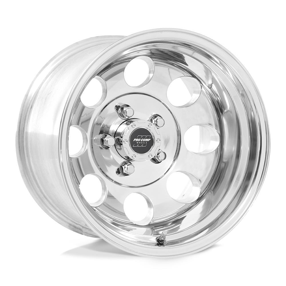 Pro Comp Series 69 Polished wheel