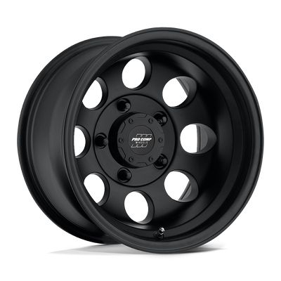 Pro Comp PA69 VINTAGE Black wheel
