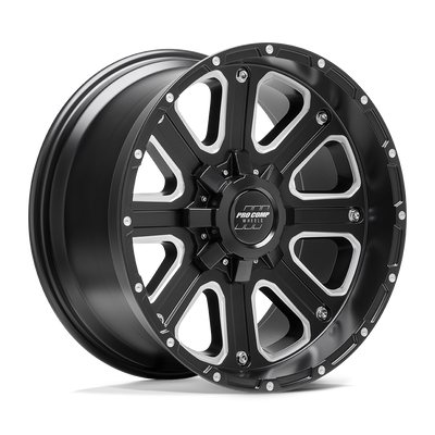 Pro Comp PA72 AXIS Black wheel