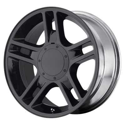 Performance Replicas PR108 Black wheel
