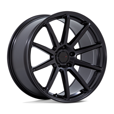 TSW TW004 CANARD Black wheel