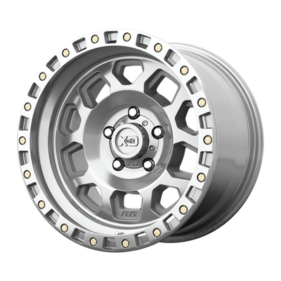 XD XD132 RG2 Machined wheel