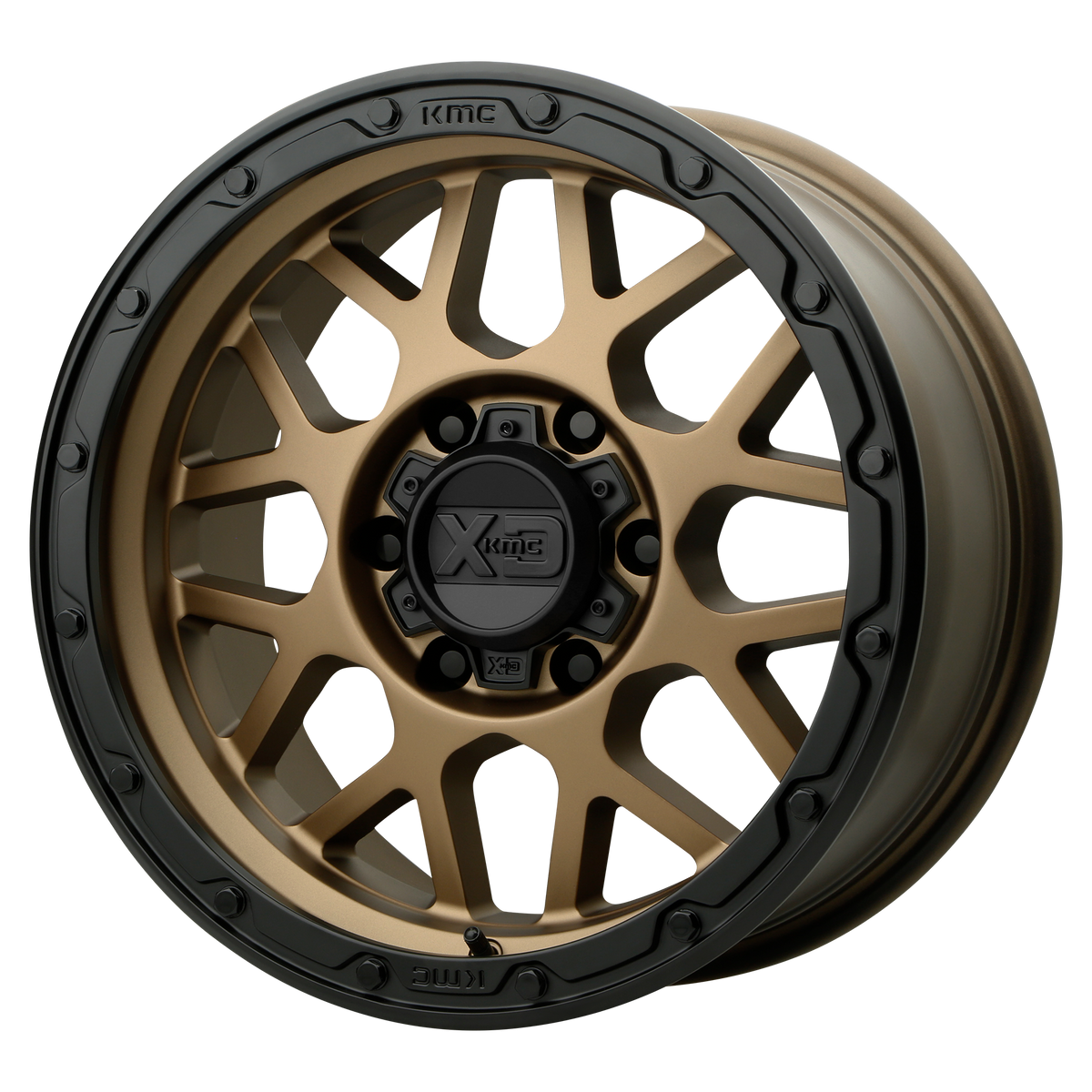XD XD135 GRENADE OR Bronze wheel