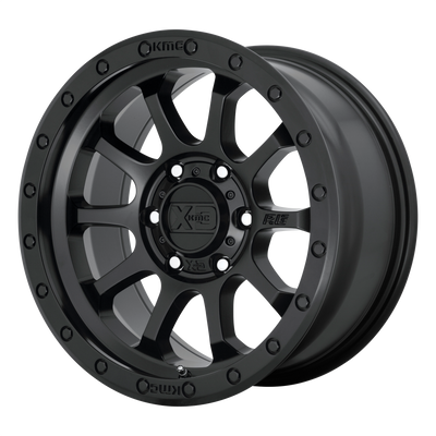 XD XD143 RG3 Black wheel