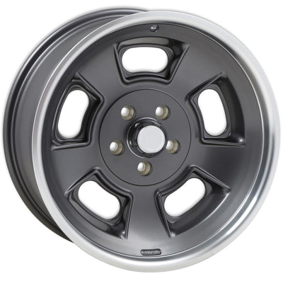 Halibrand Sprint Anthracite Machined Wheel