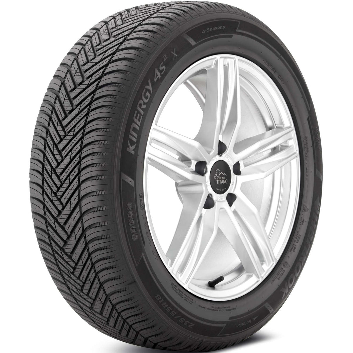 Hankook Kinergy 4S2 X