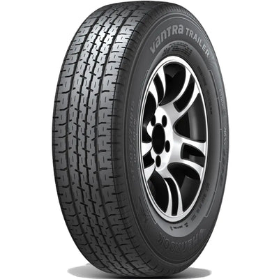 Hankook Vantra Trailer