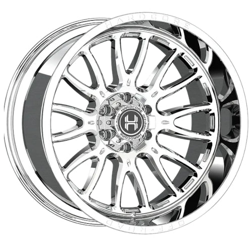 Hardcore Offroad HC101 Chrome Wheel